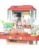 Детска кухня за игра Fashion Kitchen, светлина, звук